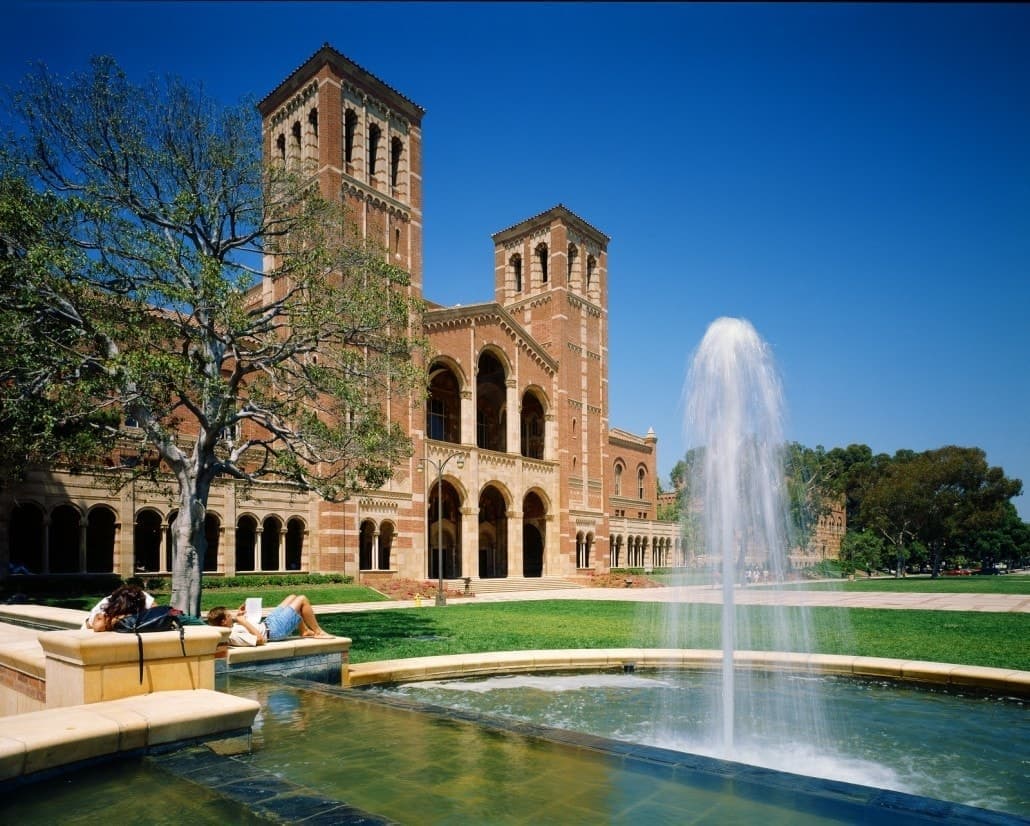 米国UCLA「末期癌克服への架け橋」