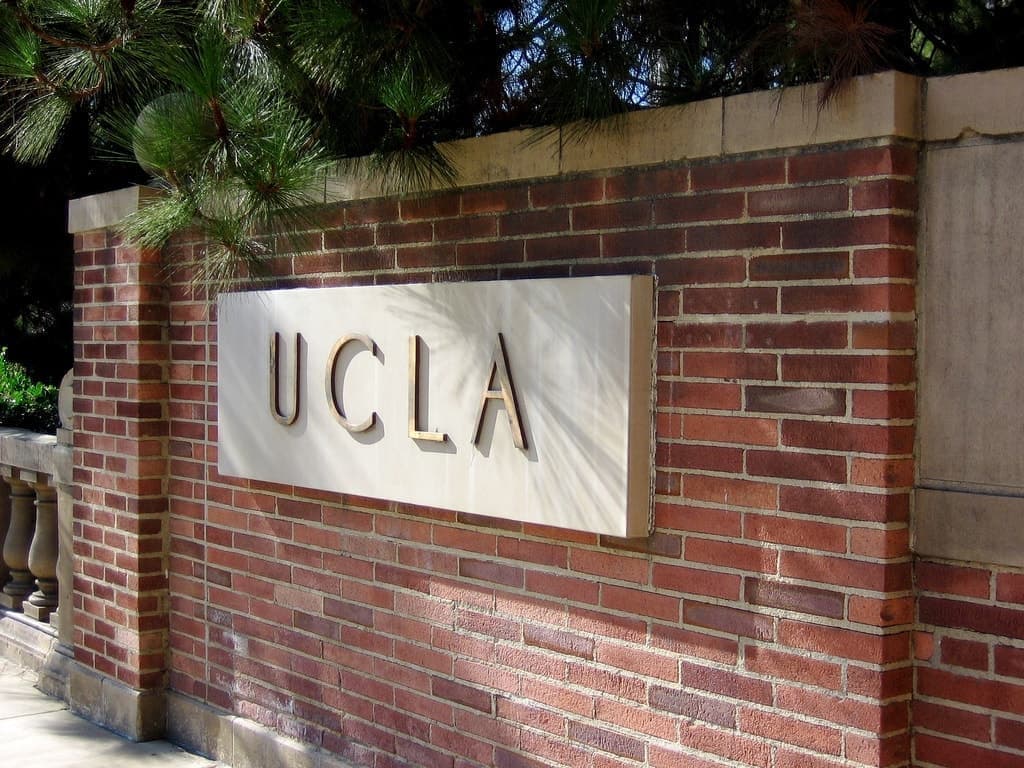 米国UCLA大学