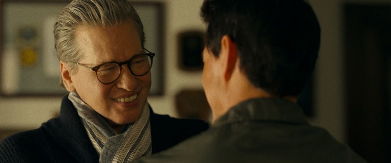 末期癌からの生還~「TOPGUN Maverick ICEMAN」