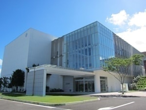 メディポリス国際陽子線治療センター画像