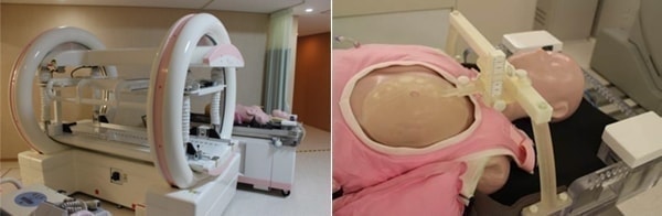 体位変換装置画像