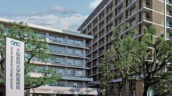 大学病院イメージ