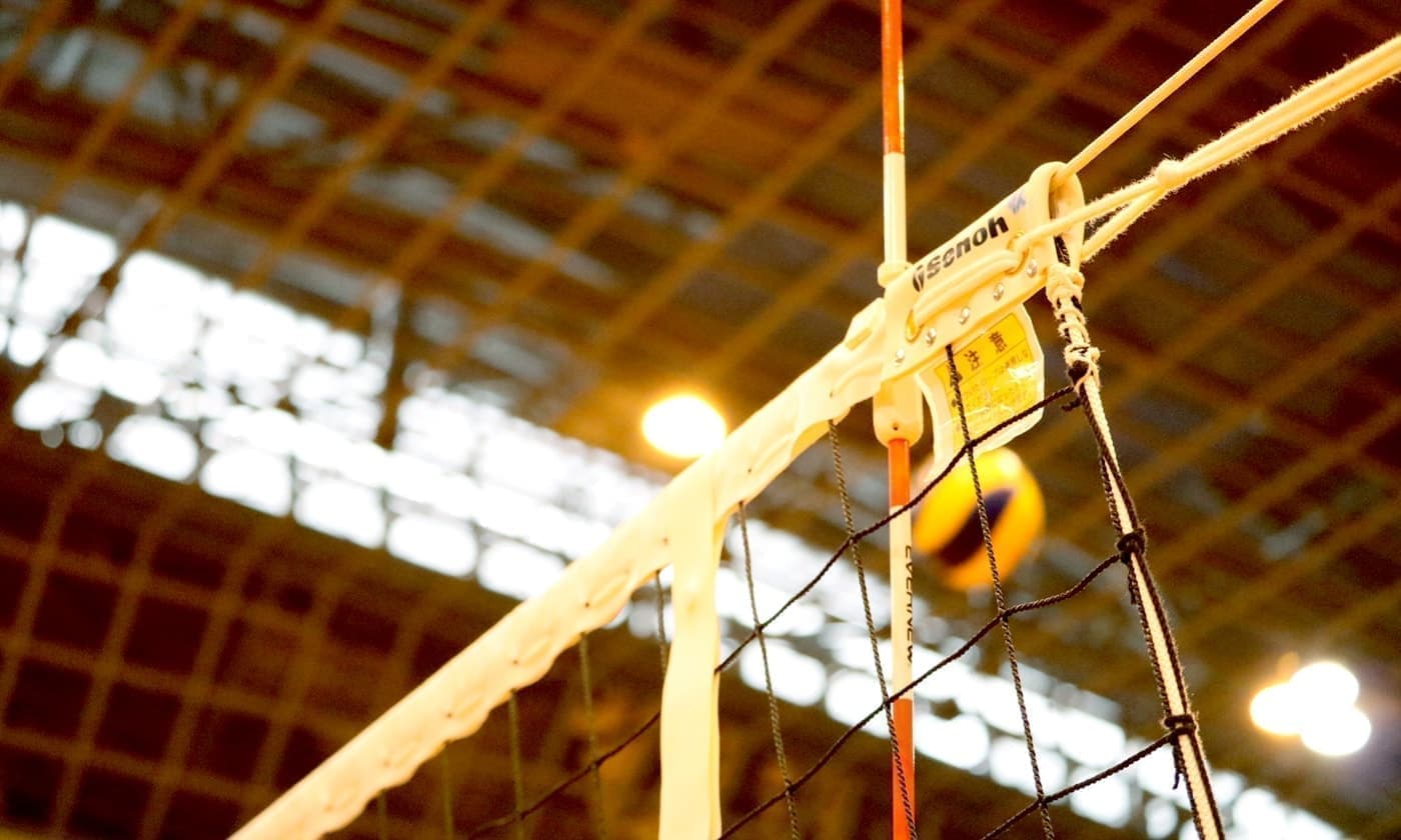 バレーボール部