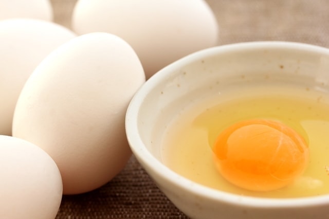 女性は卵の食べ過ぎに注意